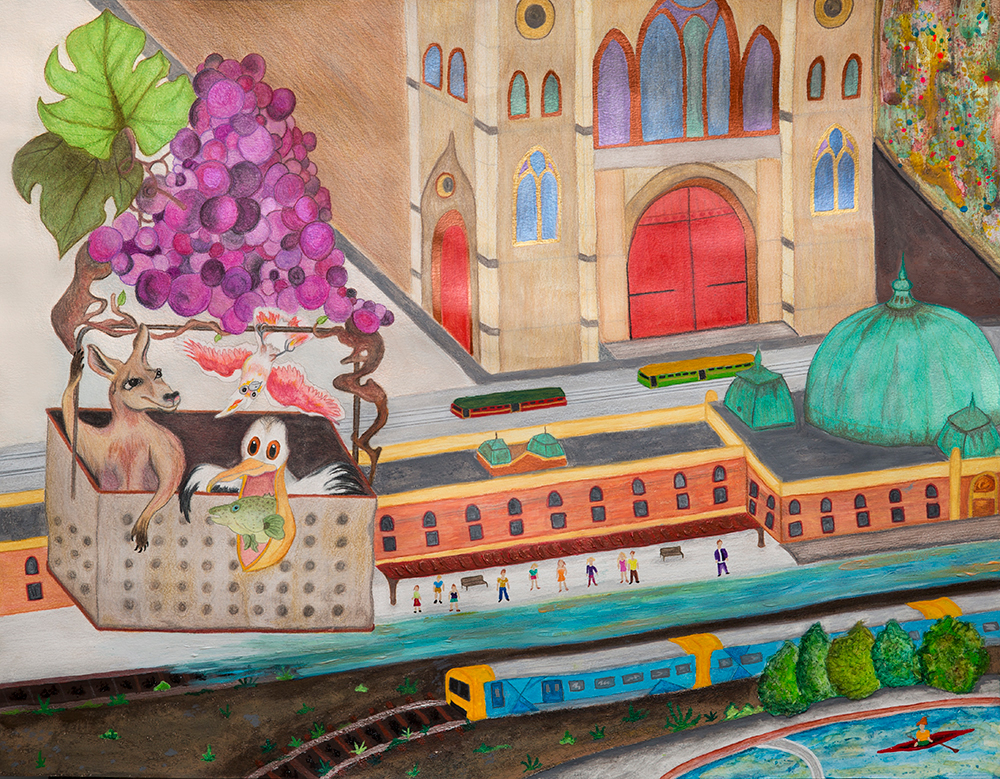 dip tin mildura grapes