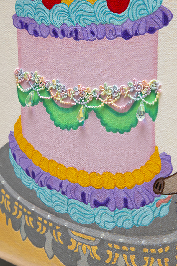 Mildura artist izabelle