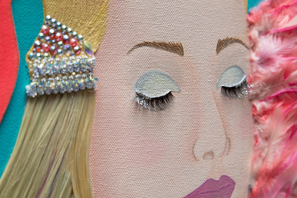 mildura artist izabelle